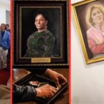 Los oleos que el petrismo dejó colgados en la Casa de Nariño, la Vicepresidencia y el Palacio de San Carlos