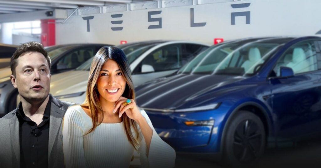 Model Y el carro más vendido Model Y el carro más vendido