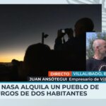 «No daba crédito a que venían aquí»