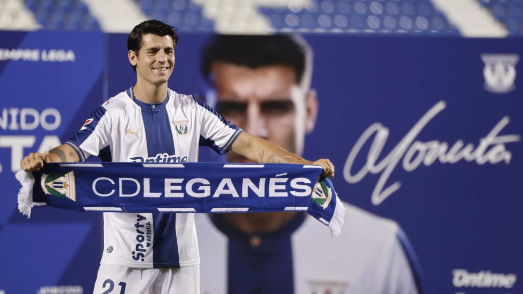 «No todo es jugar la Champions, soy de Madrid y quería volver a mi casa»