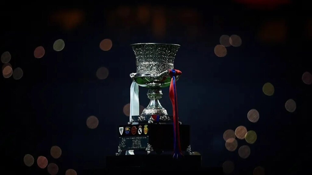 Nueva sede para la Supercopa de España: se celebrará en Estambul