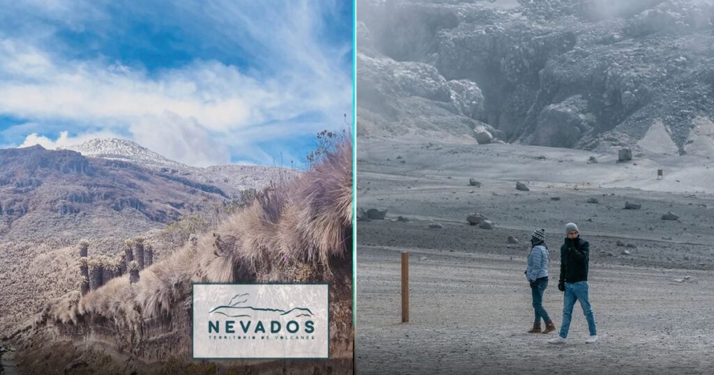 Pequeñas empresas de Caldas y Risaralda han llevado al Parque Los Nevados a la cima de visitas con 100 mil entradas