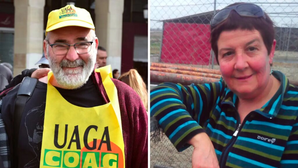 Prisión para los dos detenidos por el crimen de Tauste Prisión para los dos detenidos por el crimen de Tauste