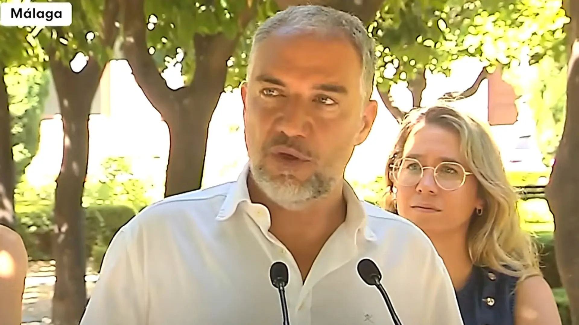 «Que nos expliquen quién miente» «Que nos expliquen quién miente»