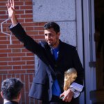 Rodri da el visto bueno para que el Barcelona negocie su fichaje con el Manchester City… y se lo quite al Real Madrid Rodri da el visto bueno para que el Barcelona negocie su fichaje con el Manchester City… y se lo quite al Real Madrid