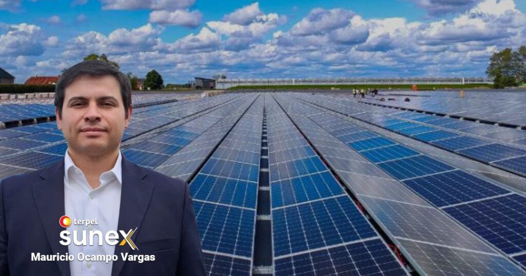 Sunex de Terpel arranca su plan de energía solar en Unicentro Bogotá y Pereira y Zonamerica en Cali Sunex de Terpel arranca su plan de energía solar en Unicentro Bogotá y Pereira y Zonamerica en Cali