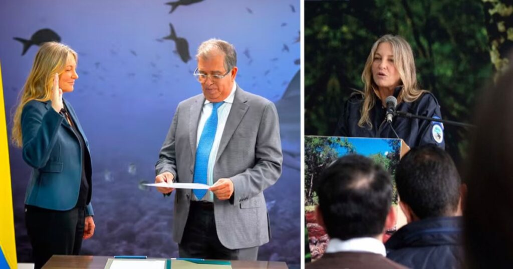Tras 20 años dedicada a salvar una isla remota del Pacífico, la bióloga Sandra Bessudo cuidará los 65 Parques Nacionales