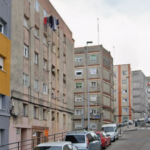 Tres detenidos tras resultar herido de bala un hombre en la calle Universidad de Santander