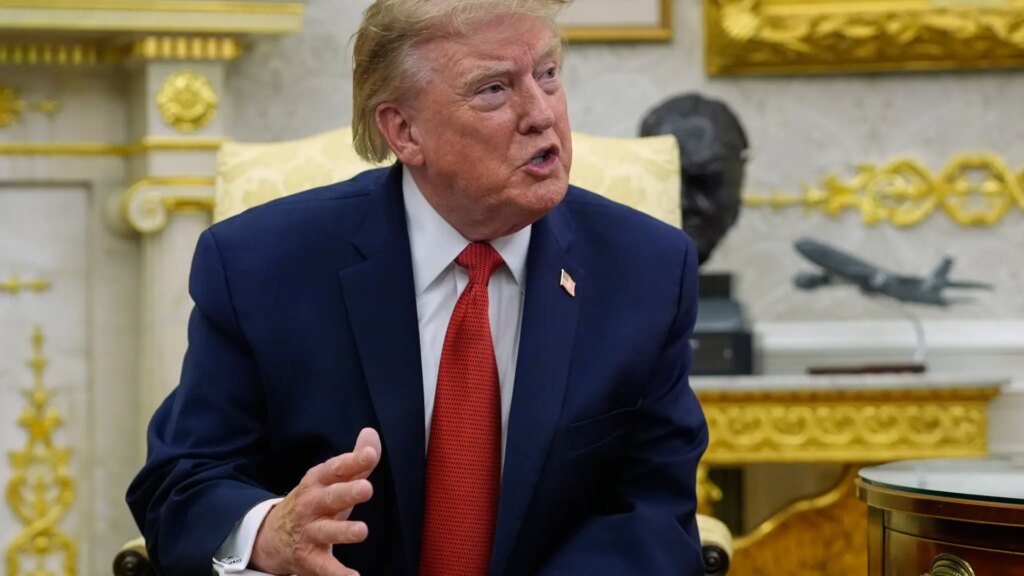 Trump anuncia una ofensiva económica «sin precedentes» para aislar a Irán