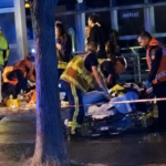 Un conductor atropella a varias personas en el noroeste de Francia y deja un muerto y una docena de heridos Un conductor atropella a varias personas en el noroeste de Francia y deja un muerto y una docena de heridos