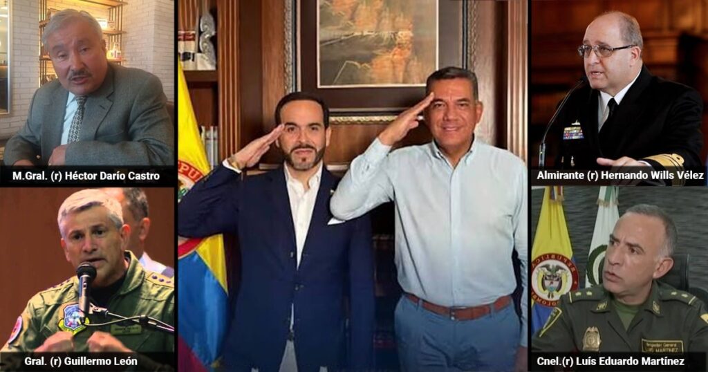 Un millón de reservistas que se convirtieron en un ejército político de De la Espriella e impulsaron su victoria Un millón de reservistas que se convirtieron en un ejército político de De la Espriella e impulsaron su victoria