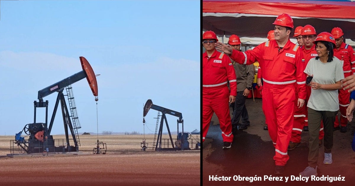 Un poderoso bufete manejará los contratos de las empresas que explotarán el petróleo venezolano Un poderoso bufete manejará los contratos de las empresas que explotarán el petróleo venezolano