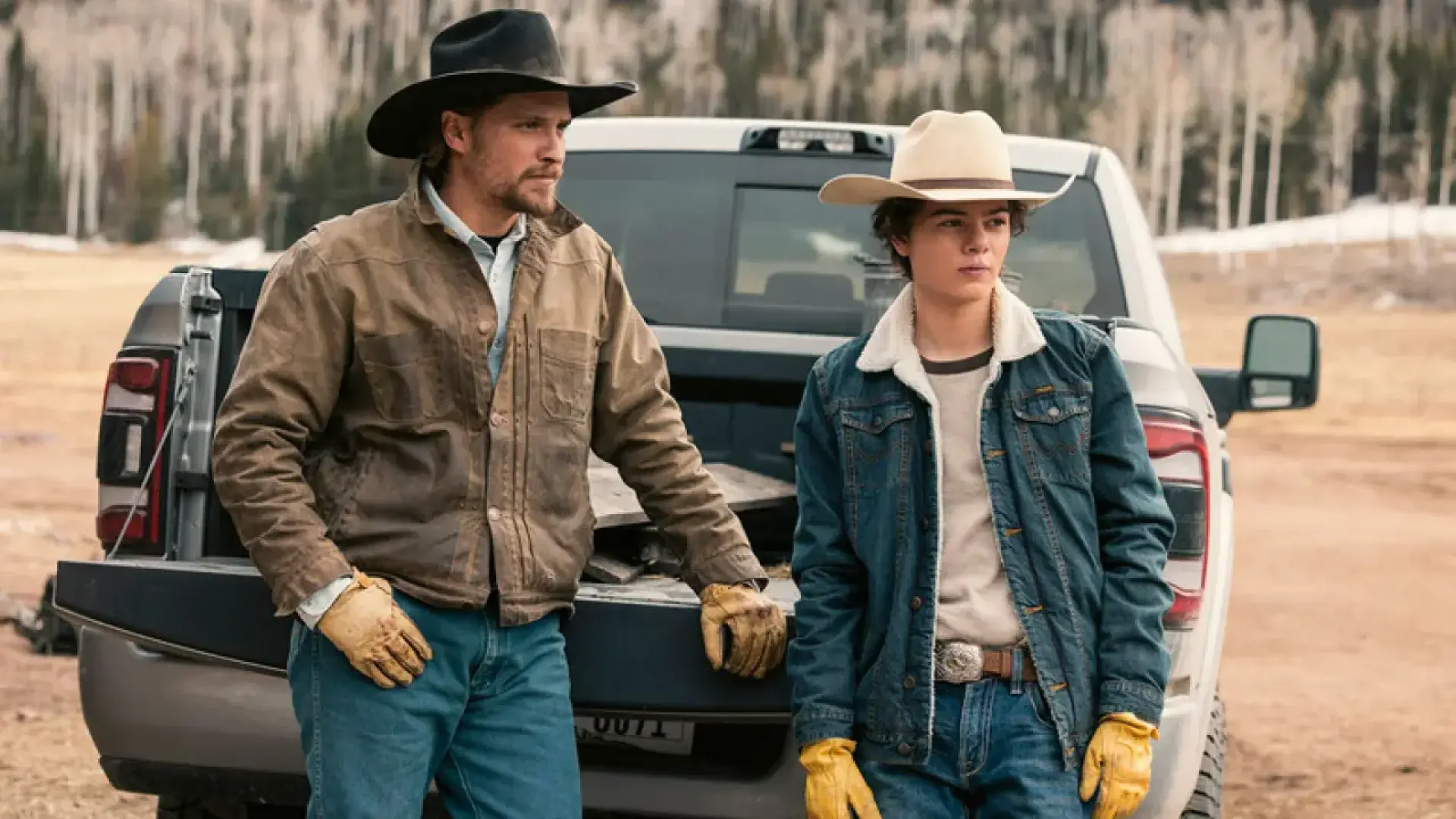 Ya es oficial: confirmada la fecha de estreno de la temporada 2 de ‘Marshals: Una historia de Yellowstone’
