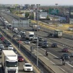 «Ya van tarde, pueden parar el coche y disfrutarlo desde otro sitio» «Ya van tarde, pueden parar el coche y disfrutarlo desde otro sitio»