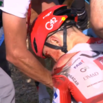abandona La Vuelta a España en la etapa 8