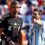 El árbitro de la final del Mundial, el esloveno Slavko Vincic, se retira a los 46 años
