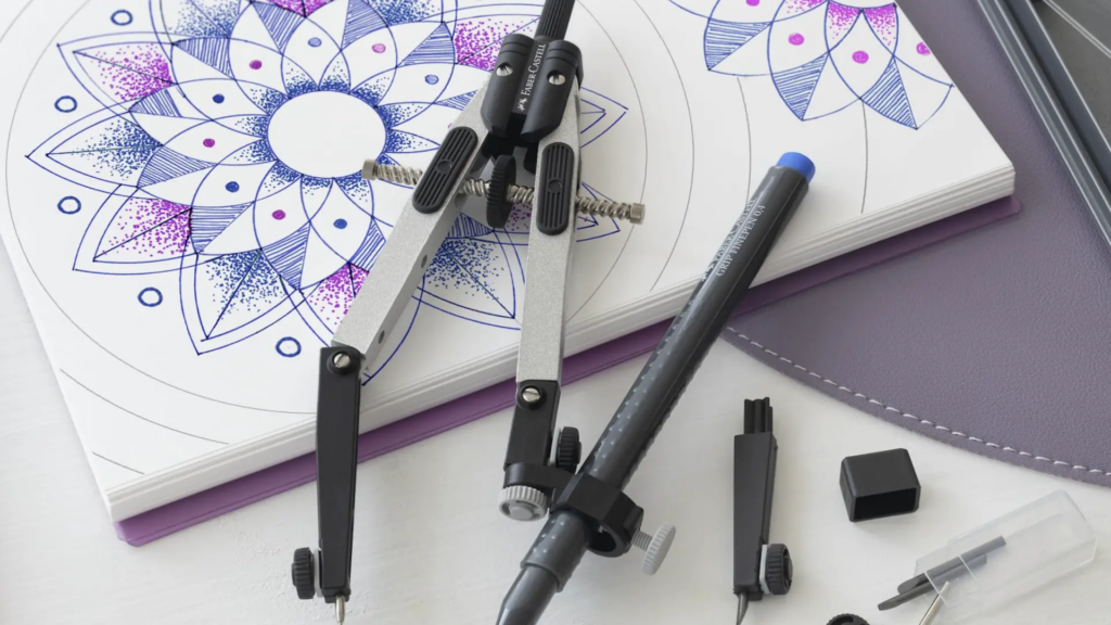 consigue tu compás Faber-Castell al mejor precio