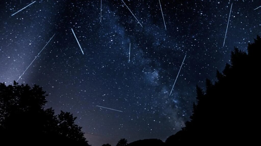 cuándo mirar al cielo para no perderte el espectáculo cuándo mirar al cielo para no perderte el espectáculo