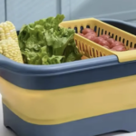 el colador imprescindible para tu cocina o camping