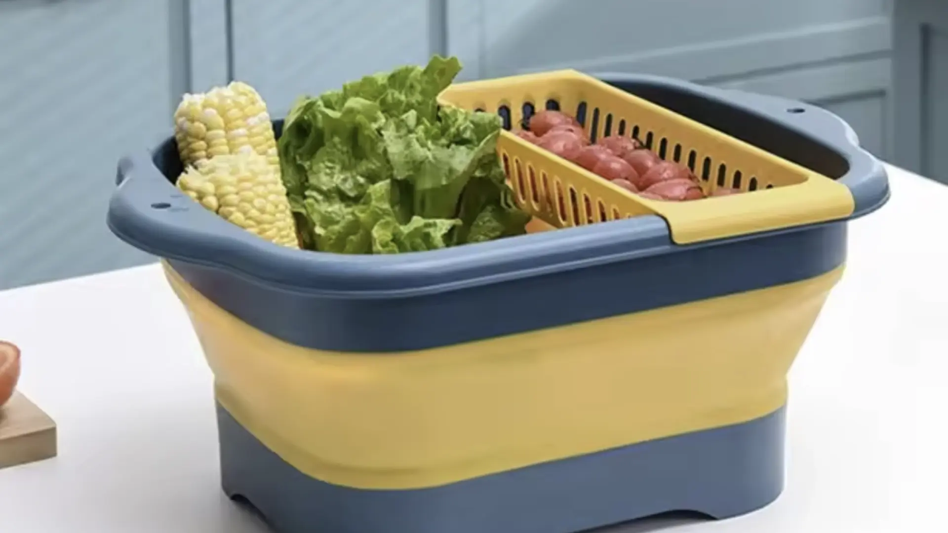 el colador imprescindible para tu cocina o camping
