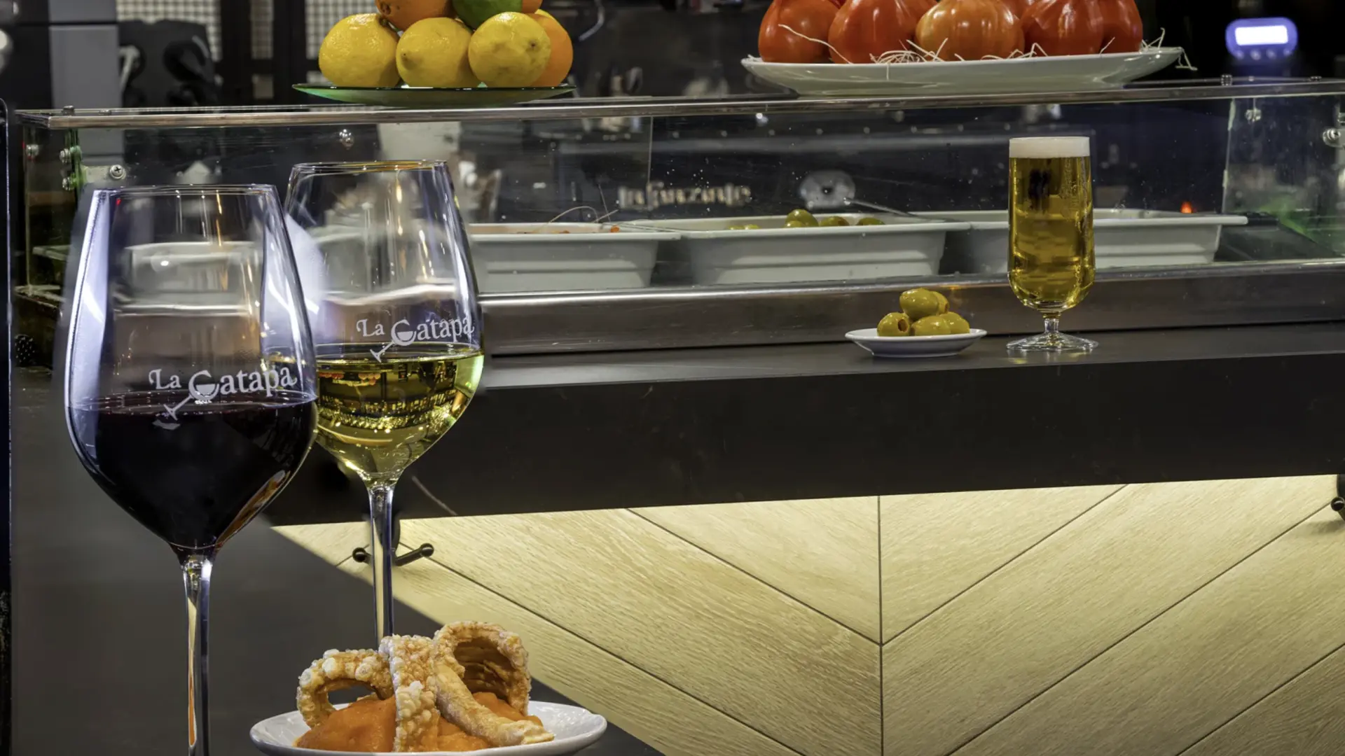 el mejor sitio de Madrid para ir de tapas es esta taberna situada al lado de El Retiro el mejor sitio de Madrid para ir de tapas es esta taberna situada al lado de El Retiro