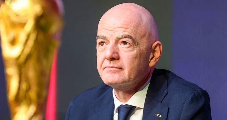Así se vislumbra el futuro de Infantino tras las polémicas del Mundial 2026