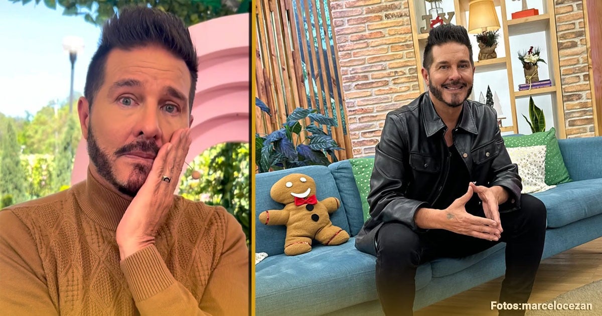 la dura confesión de Marcelo Cezán