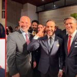 lo que Washington quiso decir con su delegación en la posesión de Abelardo de la Espriella lo que Washington quiso decir con su delegación en la posesión de Abelardo de la Espriella