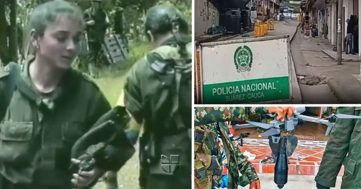 los reclutan para manejarlos y hoy cuatro resultaron heridos
