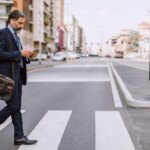 multas de al menos 75 euros si te pillan distraído