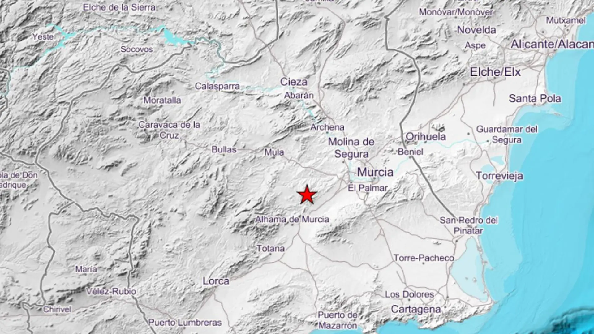 un seísmo de magnitud 3.9 sacude con fuerza la capital un seísmo de magnitud 3.9 sacude con fuerza la capital