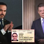 ¿Por qué De la Espriella no invitó a Santos a su posesión?