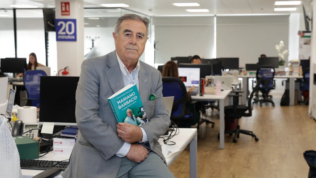 «Le darán el Nobel cuando la terapia contra el cáncer de páncreas tenga éxito en pacientes»