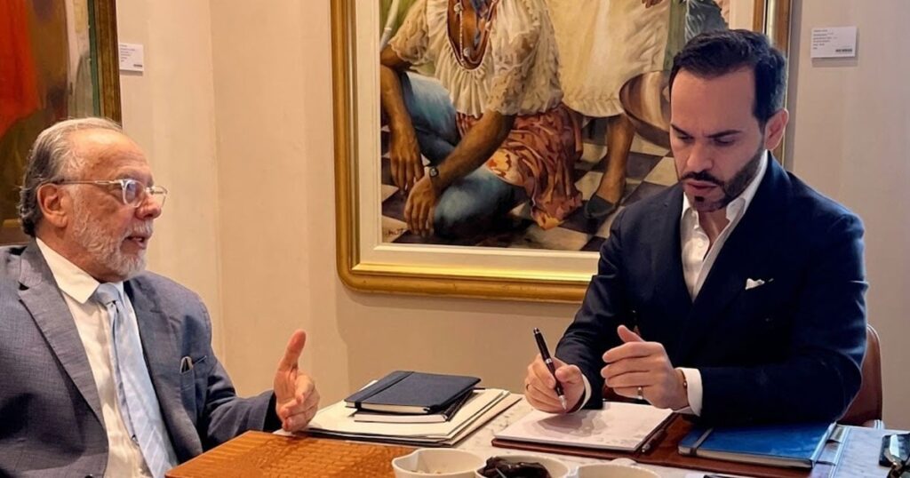 A la embajada clave para el tema de derechos humanos llega otro de los abogados de De La Espriella Lawyers