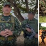 Así atraparon al coronel que estaría trabajando para el Eln y la Segunda Marquetalia de Iván Márquez Así atraparon al coronel que estaría trabajando para el Eln y la Segunda Marquetalia de Iván Márquez