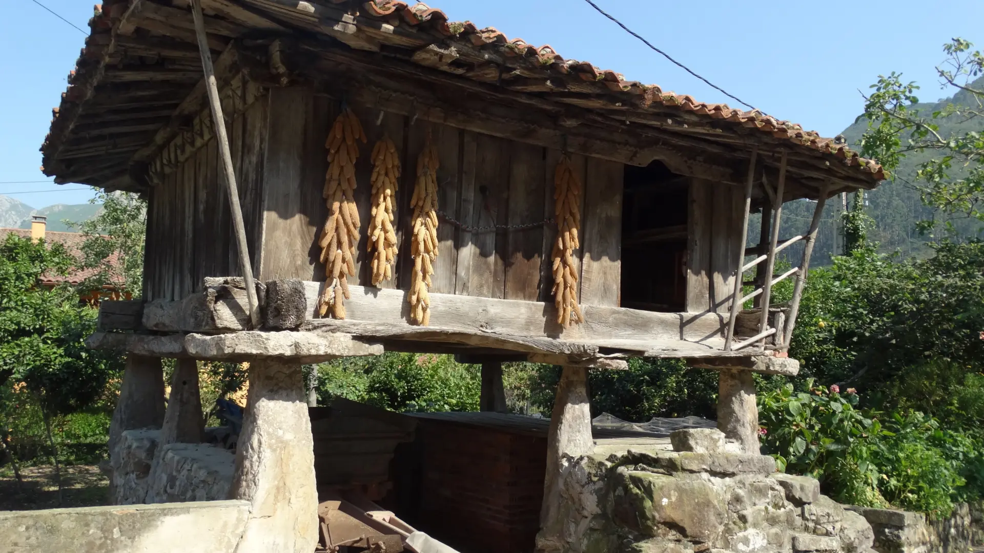 Asturias permitirá usos turísticos y hosteleros en los hórreos para frenar su abandono Asturias permitirá usos turísticos y hosteleros en los hórreos para frenar su abandono