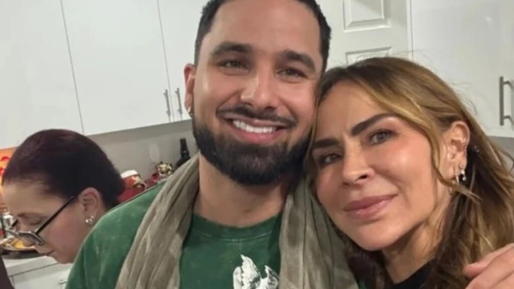 Aylín Mujica revela que las cenizas de su hijo fallecido a los 30 años descansarán en el «único» cementerio submarino del mundo