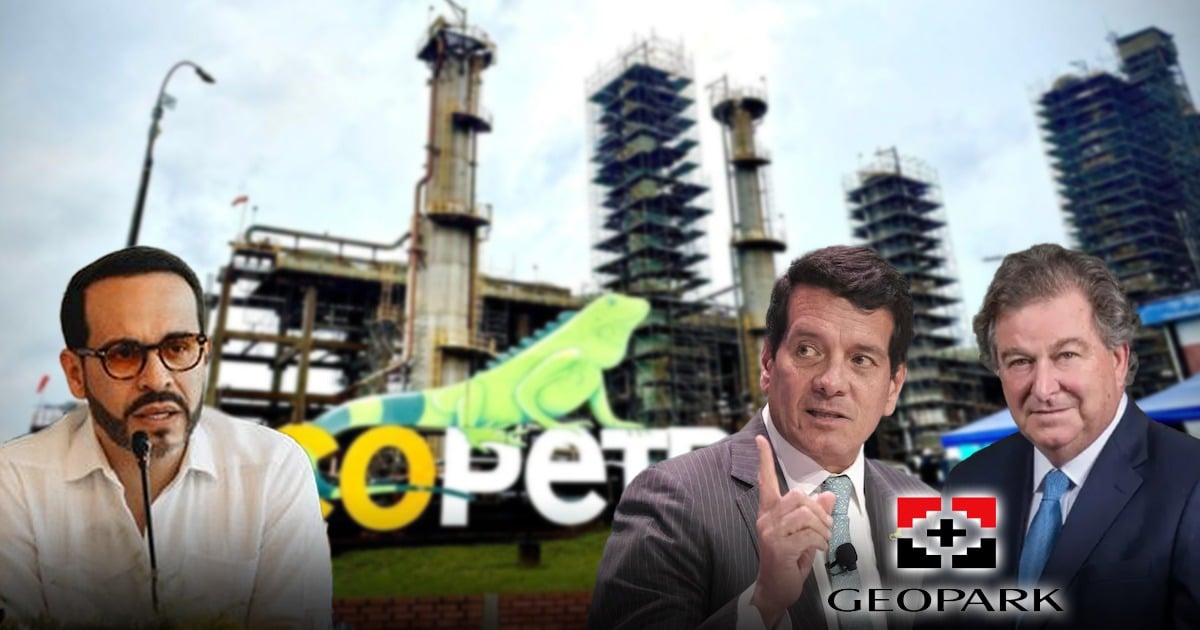 Cuatro petroleras están listas a la espera de que De la Espriella le de largada al fracking Cuatro petroleras están listas a la espera de que De la Espriella le de largada al fracking