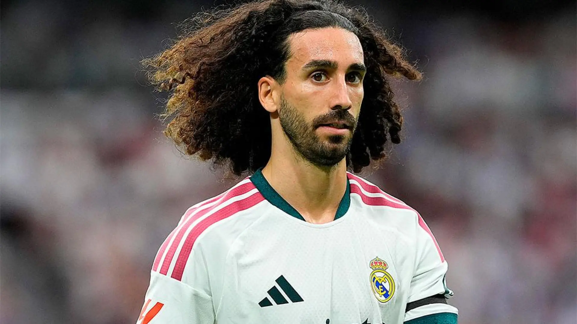 Cucurella estrena un exclusivo reloj de Hublot