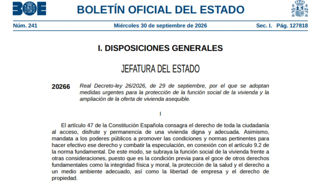 Decreto de vivienda y última hora de la acampada en Sol, en directo Decreto de vivienda y última hora de la acampada en Sol, en directo