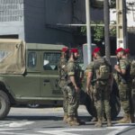 Detenido un migrante tras intentar apuñalar a un militar en Ceuta