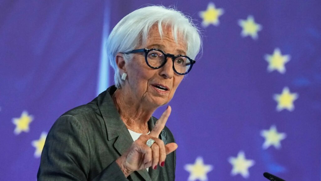 El BCE sube los tipos hasta el 2,5% y prevé que la inflación se mantenga elevada por la crisis en Oriente Próximo El BCE sube los tipos hasta el 2,5% y prevé que la inflación se mantenga elevada por la crisis en Oriente Próximo