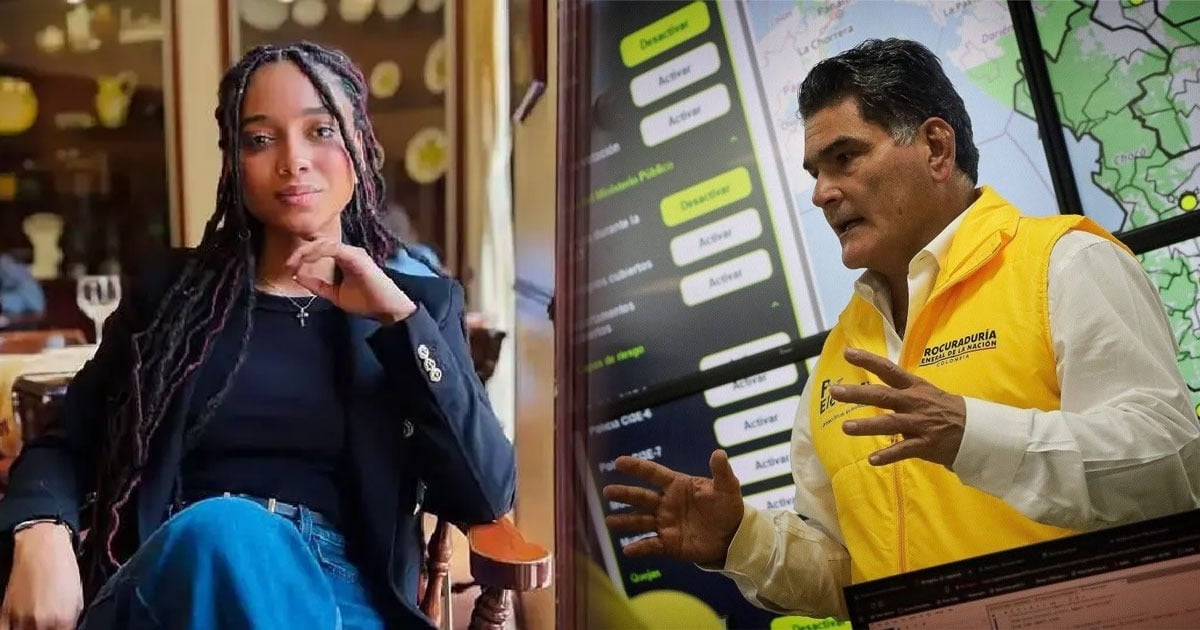 El Procurador Gregorio Eljach quiere que la condena de 3 años a Juliana Guerrero sea mayor