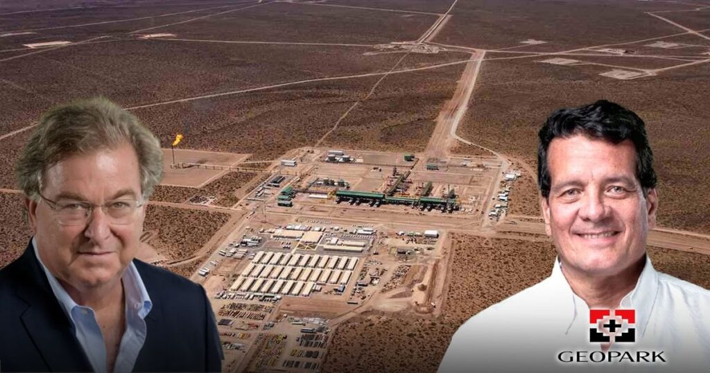 El acelerador a fondo de la dupla Gilinski-Felipe Bayón en el negocio petrolero El acelerador a fondo de la dupla Gilinski-Felipe Bayón en el negocio petrolero