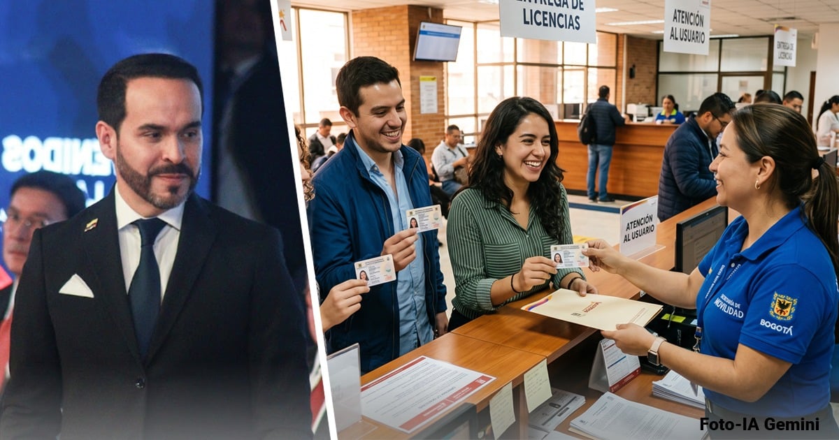 El aumento de $ 800 mil a licencias de conducción no va más. Revolcón al código para aliviar el bolsillo a conductores. El aumento de $ 800 mil a licencias de conducción no va más. Revolcón al código para aliviar el bolsillo a conductores.