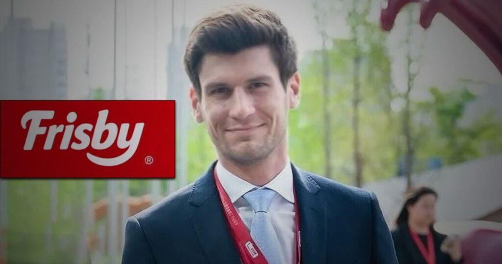 El belga que se quedó con la marca Frisby para Europa y arranca su plan de venta de pollo en Madrid El belga que se quedó con la marca Frisby para Europa y arranca su plan de venta de pollo en Madrid