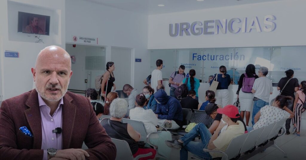 El cazador de fraudes en la Contraloría que ahora manejará los 5 billones de la salud El cazador de fraudes en la Contraloría que ahora manejará los 5 billones de la salud