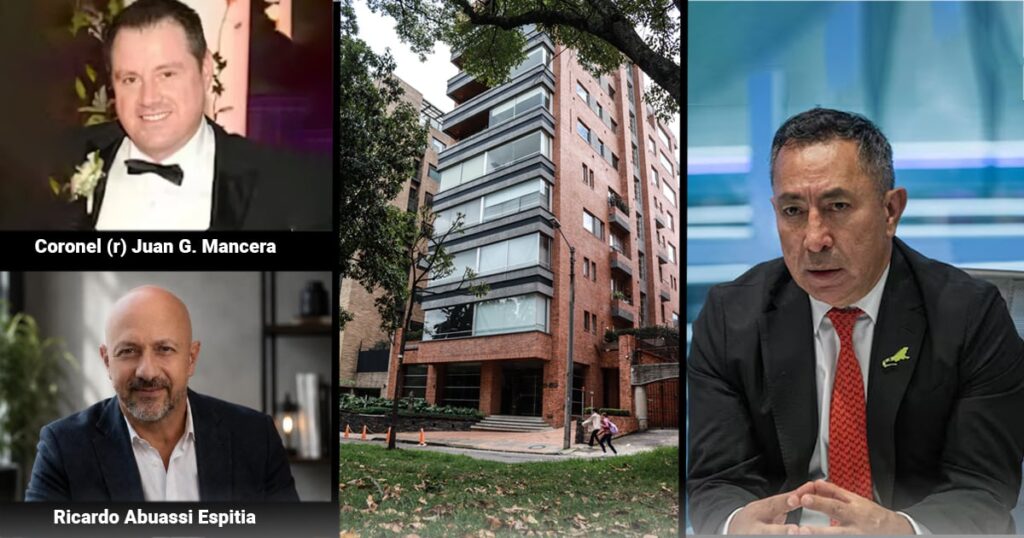 El escritor de una novela de corrupción terminó de socio del coronel Mancera, investigado por el escándalo en Ecopetrol El escritor de una novela de corrupción terminó de socio del coronel Mancera, investigado por el escándalo en Ecopetrol