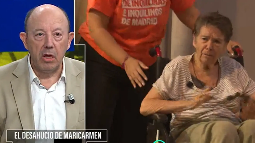 «El estado de bienestar en España es fallido»