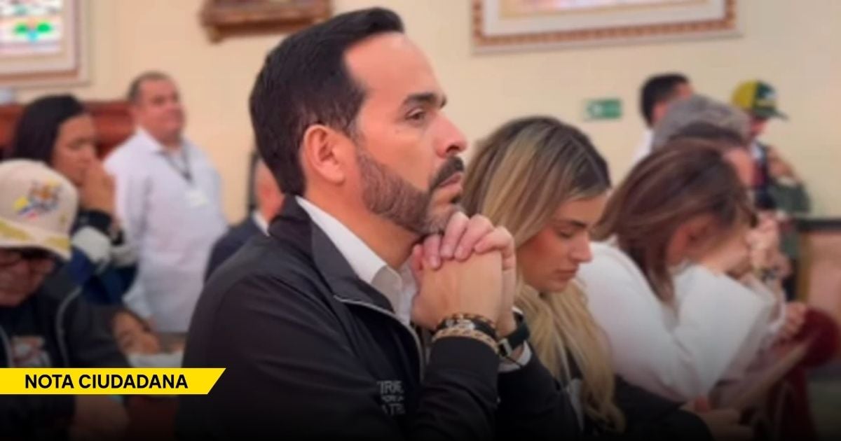 El fallo judicial contra De La Espriella revive la gran mentira de que Colombia es un Estado laico